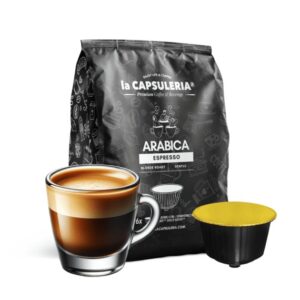 La Capsuleria® Arabica Espresso - Dolce Gusto® (16 kapsula)