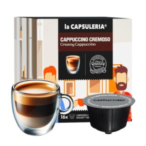 La Capsuleria® Cappuccino - Dolce Gusto® (16 kapsula)