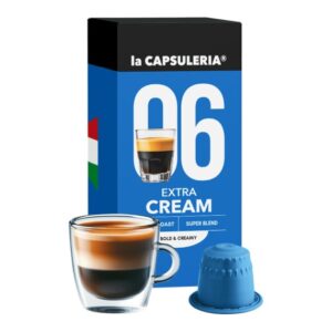 La Capsuleria® Extra Cream - Nespresso® (10 kapsula)