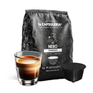 La Capsuleria® Nero Espresso - Dolce Gusto® (16 kapsula)