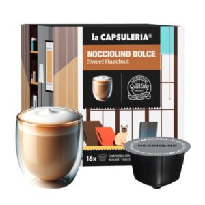 La Capsuleria® Nocciolino - Dolce Gusto® (16 kapsula)
