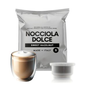 La Capsuleria® Nocciolino - S System (50 kapsula)