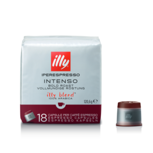 Illy® Intenso - Iperespresso® (18 kapsula)