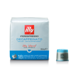 Illy® Decaffeinato - Iperespresso® (18 kapsula)