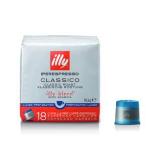 Illy® Lungo - Iperespresso® (18 kapsula)
