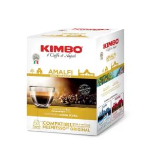 Kimbo® Amalfi - Nespresso® (50 kapsula)