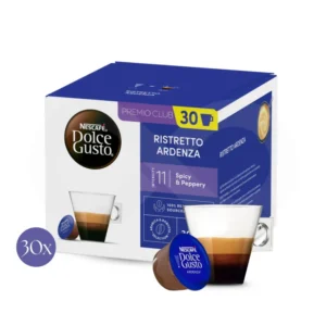 Nescafé® Ristretto Ardenza - Dolce Gusto® (30 kapsula)