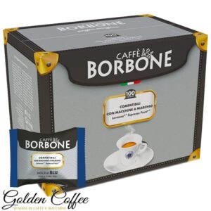 Borbone® Blu - Espresso Point® (100 kapsula)