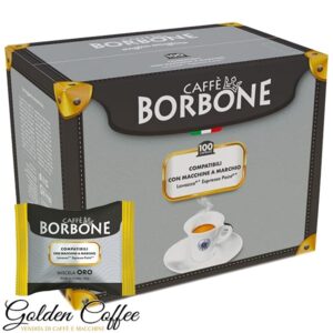 Borbone® Red - Espresso Point® (100 kapsula)