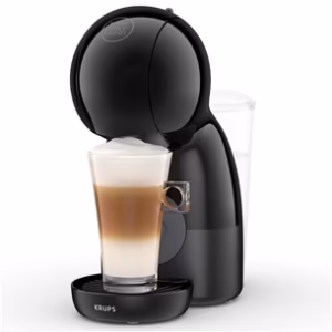 Aparat KRUPS® Piccolo XS total Black - Dolce Gusto®