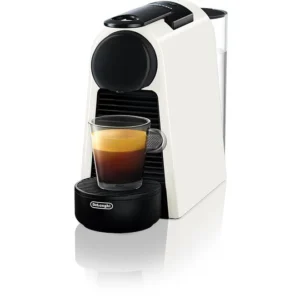 Aparat DeLonghi® Essenza Mini Black/White - Nespresso®