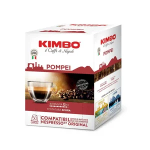 Kimbo® Pompei - Nespresso® (50 kapsula)