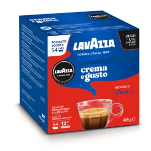 Lavazza® Crema e Gusto - A Modo Mio® (54 kapsula)