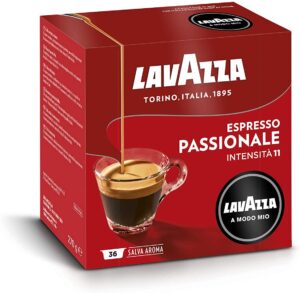 Lavazza® Passionale - A Modo Mio® (36 kapsula)