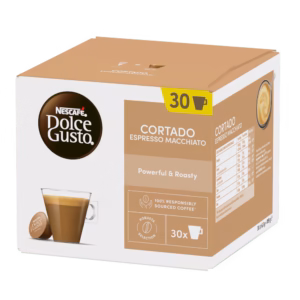 Nescafé® Cortado - Dolce Gusto® (30 kapsula)