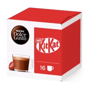 Nescafé® KitKat - Dolce Gusto® (16 kapsula)