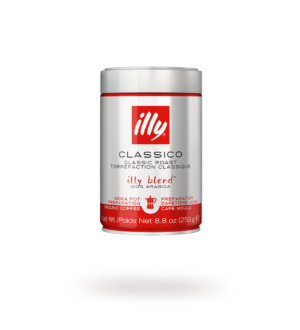 Illy® - Classico Moka - 250g (e bluar)