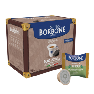 Borbone® Oro - A Modo Mio® (100 kapsula)
