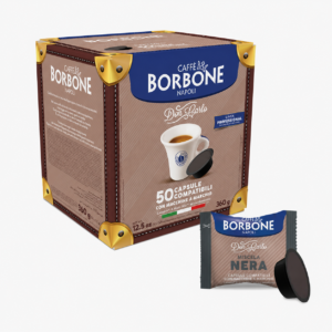 Borbone® Blu - A Modo Mio® (50 kapsula)