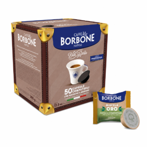 Borbone® Oro - A Modo Mio® (50 kapsula)