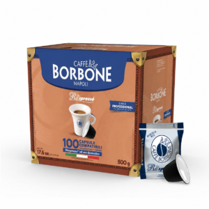 Borbone® Blu - Nespresso® (100 kapsula)