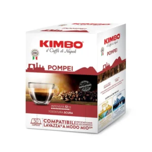 Kimbo® Pompei - A Modo Mio® (50 kapsula)
