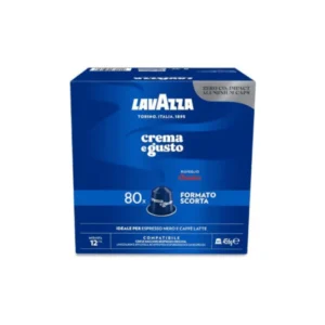 Lavazza® Crema e Gusto Classico - Nespresso® (80 kapsula)