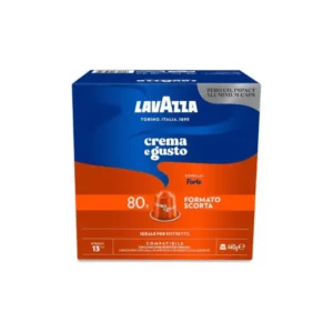 Lavazza® Crema e Gusto Forte - Nespresso® (80 kapsula)