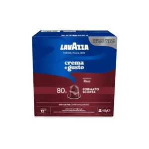 Lavazza® Crema e Gusto Ricco - Nespresso® (80 kapsula)