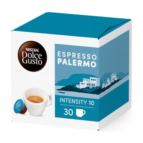 Nescafé® Espresso Palermo - Dolce Gusto® (30 kapsula)
