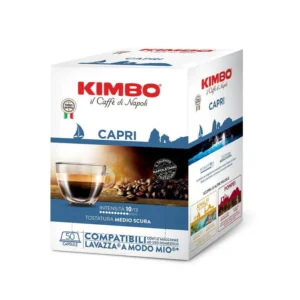 Kimbo® Capri - Nespresso® (50 kapsula)
