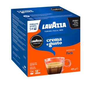 Lavazza® Crema e Gusto Forte - A Modo Mio® (54 kapsula)
