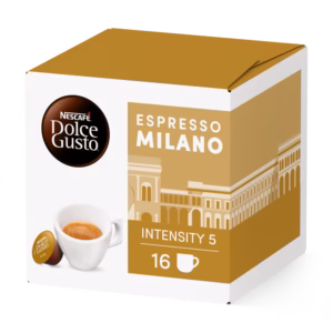 Nescafé® Espresso Milano - Dolce Gusto® (16 kapsula)