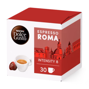 Nescafé® Espresso Roma - Dolce Gusto® (30 kapsula)