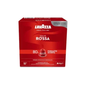 Lavazza® Qualità Rossa - Nespresso® (80 kapsula)
