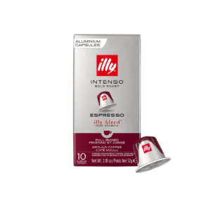 Illy® Intenso - Nespresso® (10 kapsula)