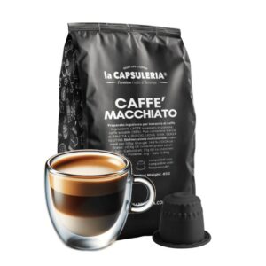 La Capsuleria® Macchiato - Nespresso® (10 kapsula)