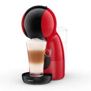 Aparat KRUPS® Piccolo XS Red/Black - Dolce Gusto®