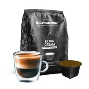 La Capsuleria® Extra Cream - Dolce Gusto® (16 kapsula)
