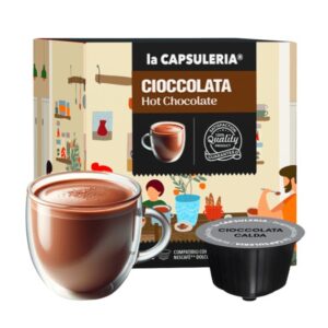 La Capsuleria® Cioccolato - Dolce Gusto® (16 kapsula)