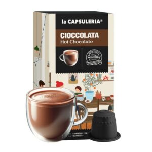 La Capsuleria® Cioccolato - Nespresso® (10 kapsula)