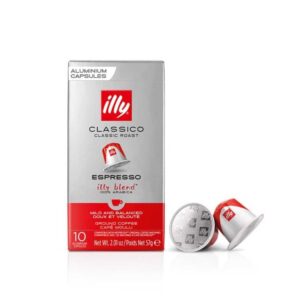 Illy® Classico - Nespresso® (10 kapsula)