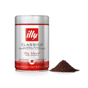 Illy® - Classico Espresso - 250g (e bluar)