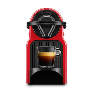 Aparat DeLonghi® Inissia Red/Black - Nespresso®