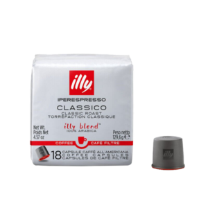 Illy® Americano - Iperespresso® (18 kapsula)