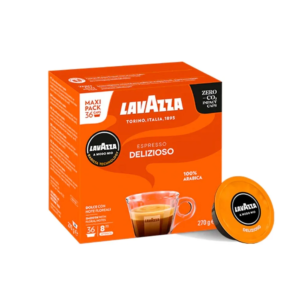 Lavazza® Delizioso - A Modo Mio® (36 kapsula)