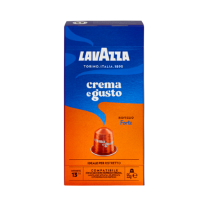 Lavazza® Crema e Gusto Forte - Nespresso® (10 kapsula)