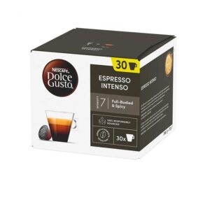 Nescafé® Espresso Intenso - Dolce Gusto® (30 kapsula)