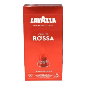 Lavazza® Qualità Rossa - Nespresso® (10 kapsula)