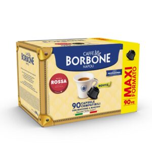 Borbone® Rossa - Dolce Gusto® (90 kapsula)